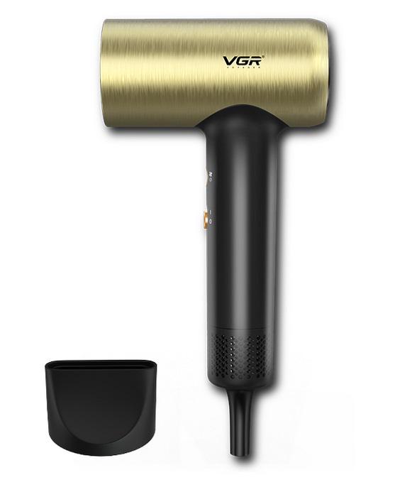 Фен VGR V-441 Pro 4 режими - фото 2