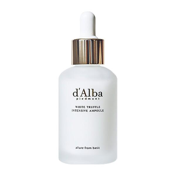 Сироватка D'Alba White Truffle White Intensive Ampoule освітлює шкіру 50 мл