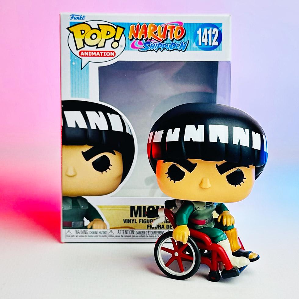 Фігурка Funko POP Naruto Shippuden Might Guy FYE Exclusive (61051)