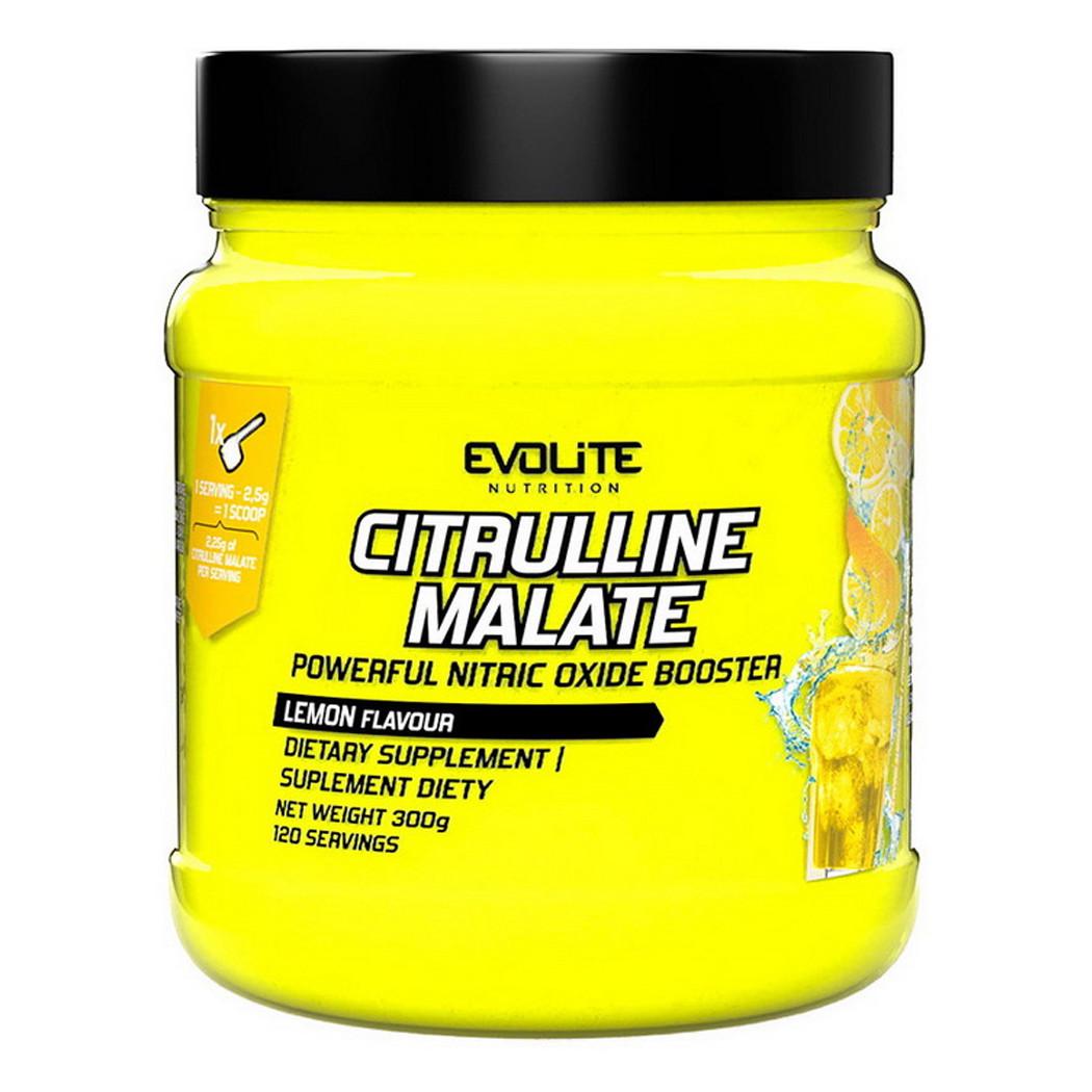 Аминокислота Evolite Nutrition Citrulline Malate Экзотический 300 г (22169-02) Аминокислота Evolite Nutrition Citrulline Malate Экзотический 300 г (22169-02)
