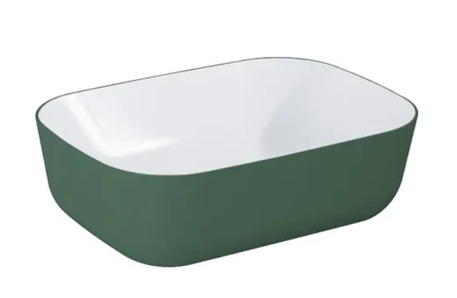 Умывальник ELITA Reni Bicolor 46x33 см (RERE040460896150)