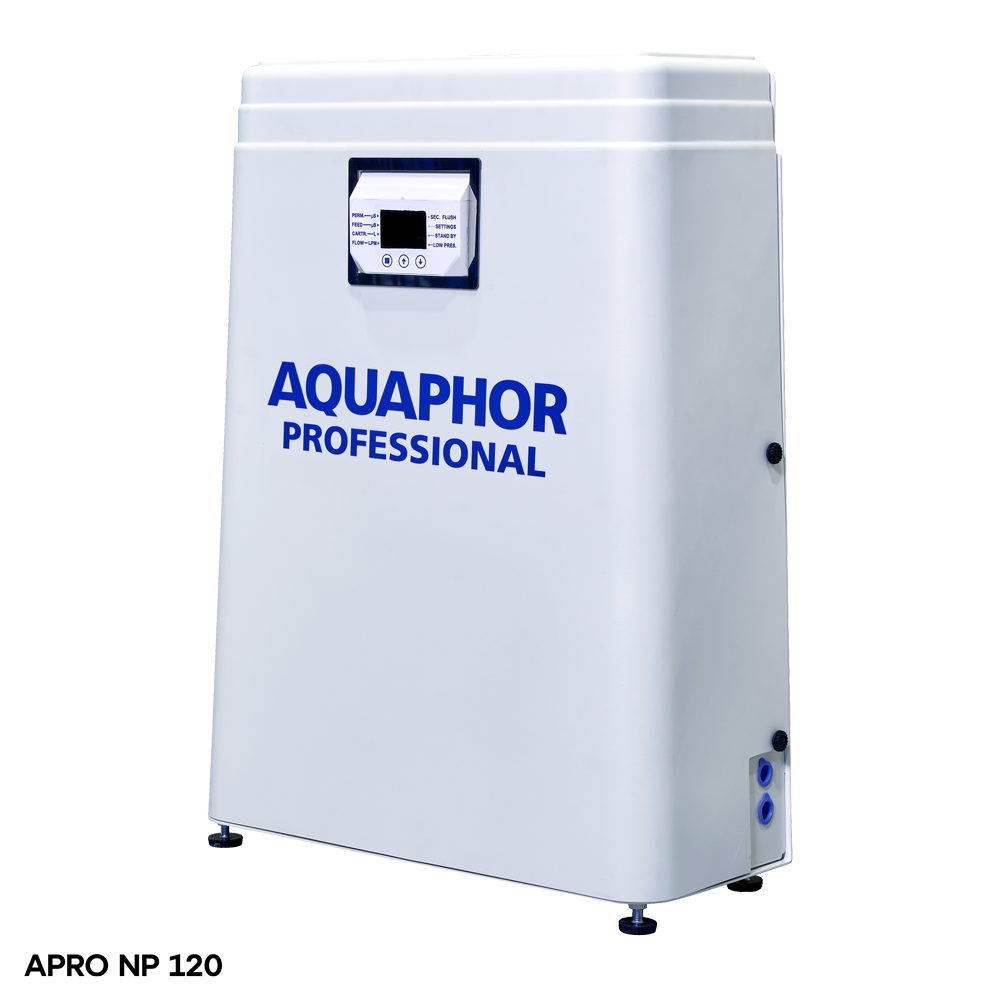 Система обратного осмоса APRO-NP-120 - фото 3