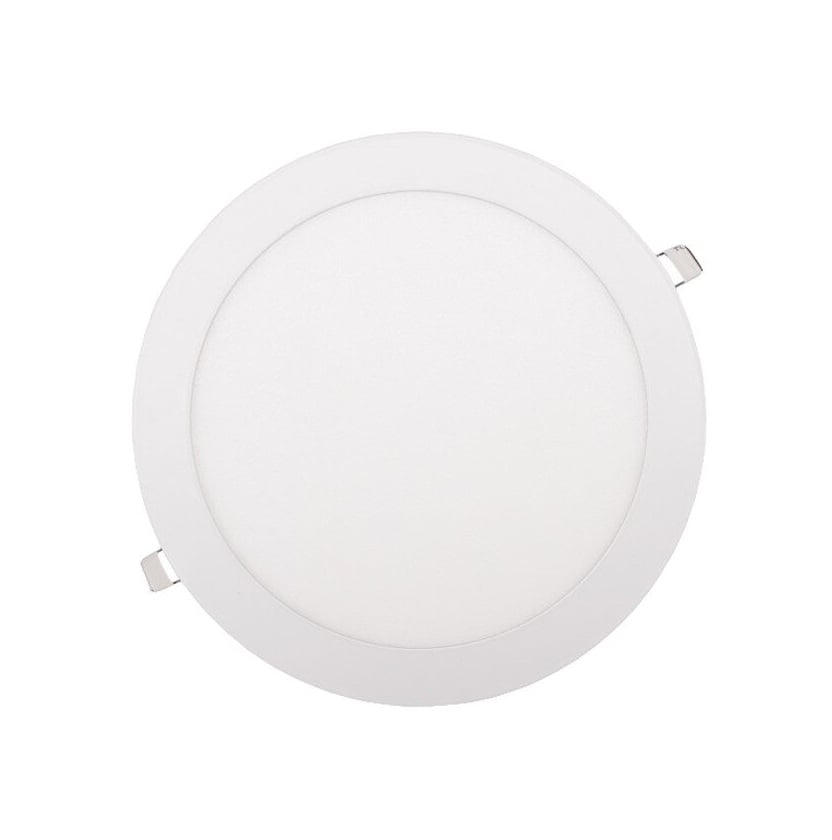 Светильник точечный Lumano LURD-6C 6000K 6W круг Белый Светильник точечный Lumano LURD-6C 6000K 6W круг Белый