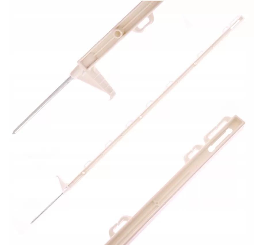 Стовпчик пластиковий для електропастуха STANDARD 105 см 10 шт. (11) - фото 2 Стовпчик пластиковий для електропастуха STANDARD 105 см 10 шт. (11) - фото 2