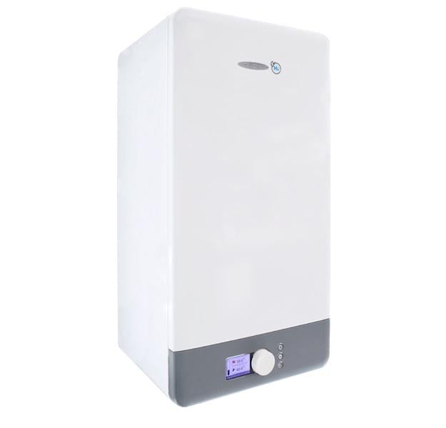 Конденсационный газовый котел Nova Florida DELFIS NEXT KRB 24 G, одноконтурный, с 3-ходовым клапаном и частотным насосом.