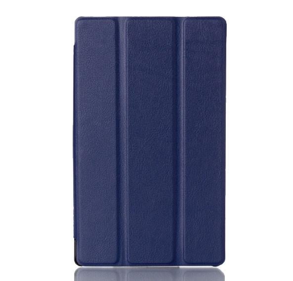 Чехол для планшета Lenovo Tab 3 Essential 710F 7" Slim Dark Blue (807858822)