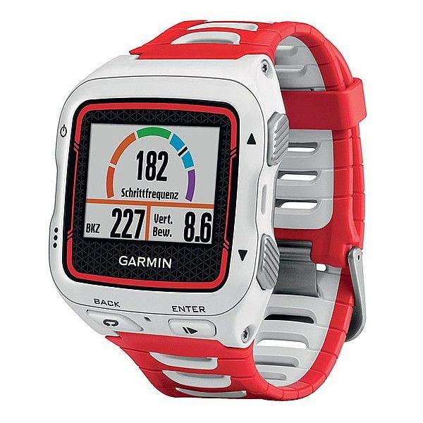 Беговые часы Garmin Forerunner 920XT White/Red Bundle (010-01174-31)