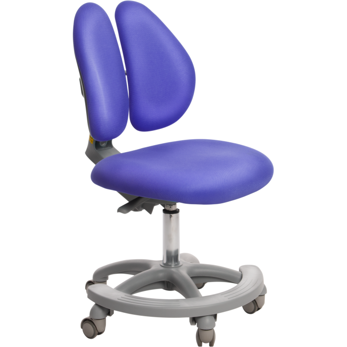 Детское кресло для письменного стола GT Racer C-1004 Orthopedic Purple