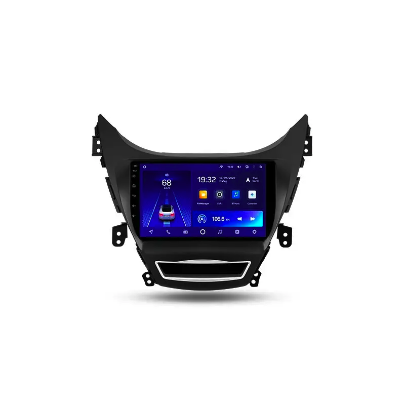 Автомагнитола штатная Teyes для Hyundai Elantra 5 JK 2010-2016 Android CC2L PLUS 2/32G Wi-Fi вариант F1