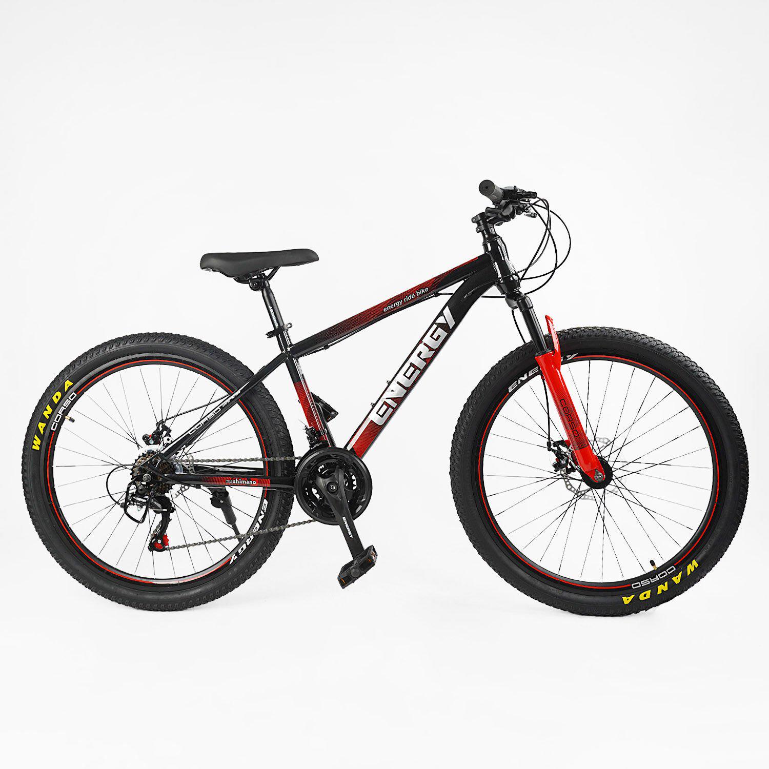 Велосипед спортивный Corso 26" EN-26302 ENERGY (24213682) Велосипед спортивный Corso 26" EN-26302 ENERGY (24213682)