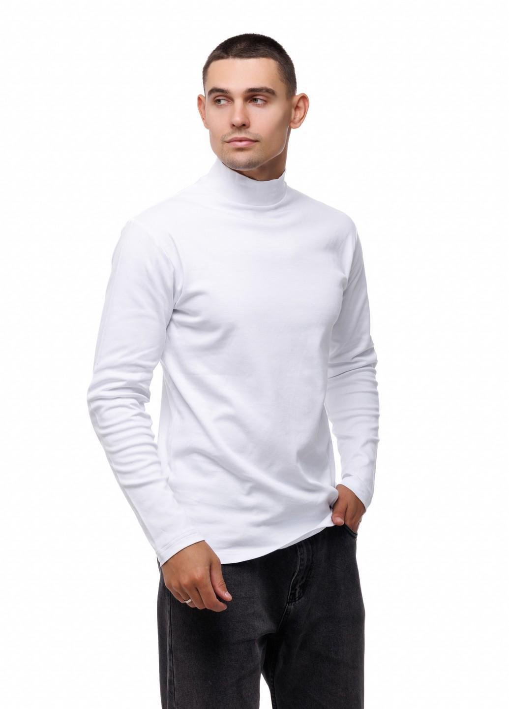 Гольф чоловічий Наталюкс XL Білий (9414033200041) - фото 3