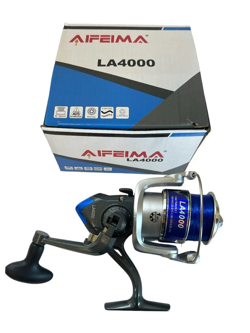 Готовий набір для риболовлі Вдалий Улов WD-240 16в1 (2316401383) - фото 4