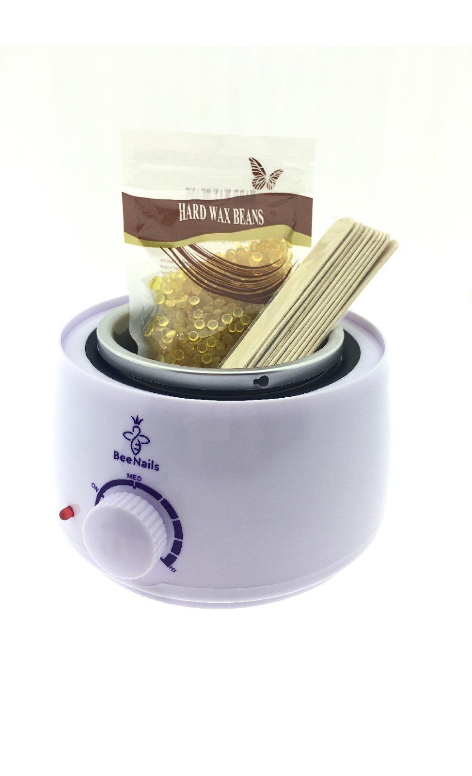 Набор для депиляции BeeNails - фото 1 Набор для депиляции BeeNails - фото 1