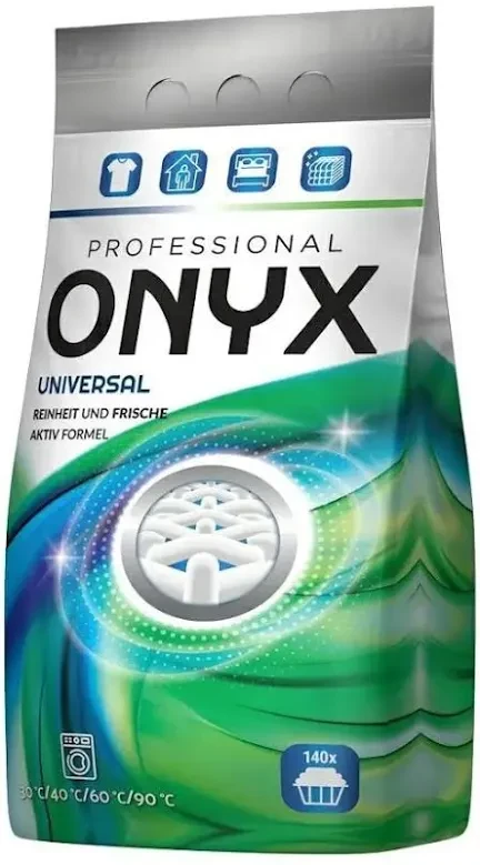 Пральний порошок Onyx Universal 8,45 кг