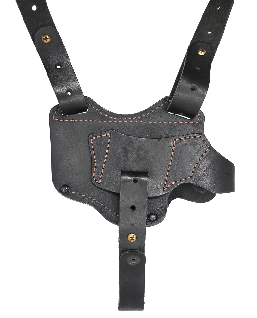 Кобура оперативная формованная Glock 17 (26068390) - фото 2 Кобура оперативная формованная Glock 17 (26068390) - фото 2