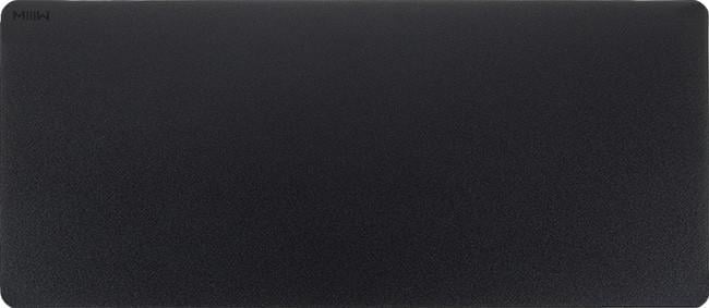 Килимок для мишки Xiaomi Miiw Solid Leather Mouse pad 900х400 мм Чорний (2089084911) Килимок для мишки Xiaomi Miiw Solid Leather Mouse pad 900х400 мм Чорний (2089084911)