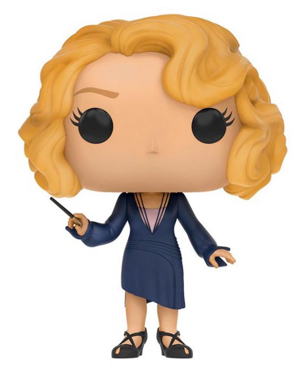 Фігурка Funko Pop Фантастичні створіння Куинни Голдштейн Queenie Goldstein 10 см FB QG 03