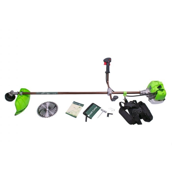Бензокоса Craft-tec GS-770 4200 Вт