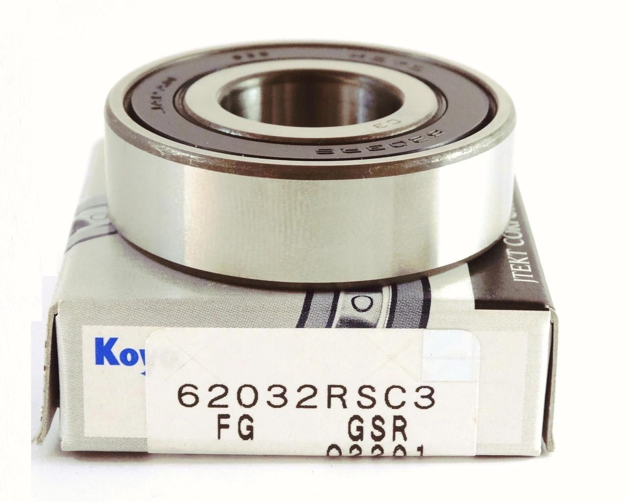Подшипник Koyo 6303 2RSC3 (p745)
