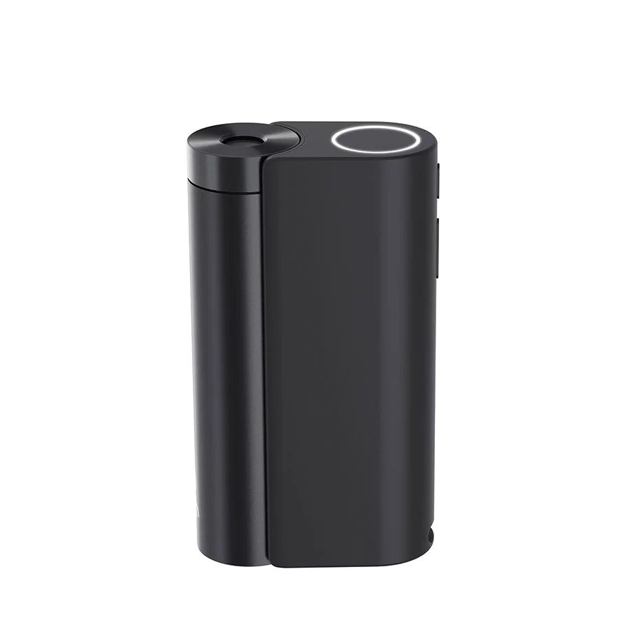Система нагрівання тютюну Glo Hyper X2 Black/Gunmetal (4G510)