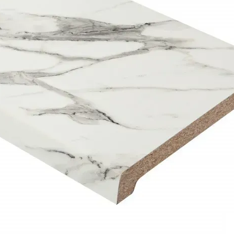 Подоконник Wermodin Gentas верзалит 100 мм Афинский мрамор (2710046210) - фото 6 Подоконник Wermodin Gentas верзалит 100 мм Афинский мрамор (2710046210) - фото 6