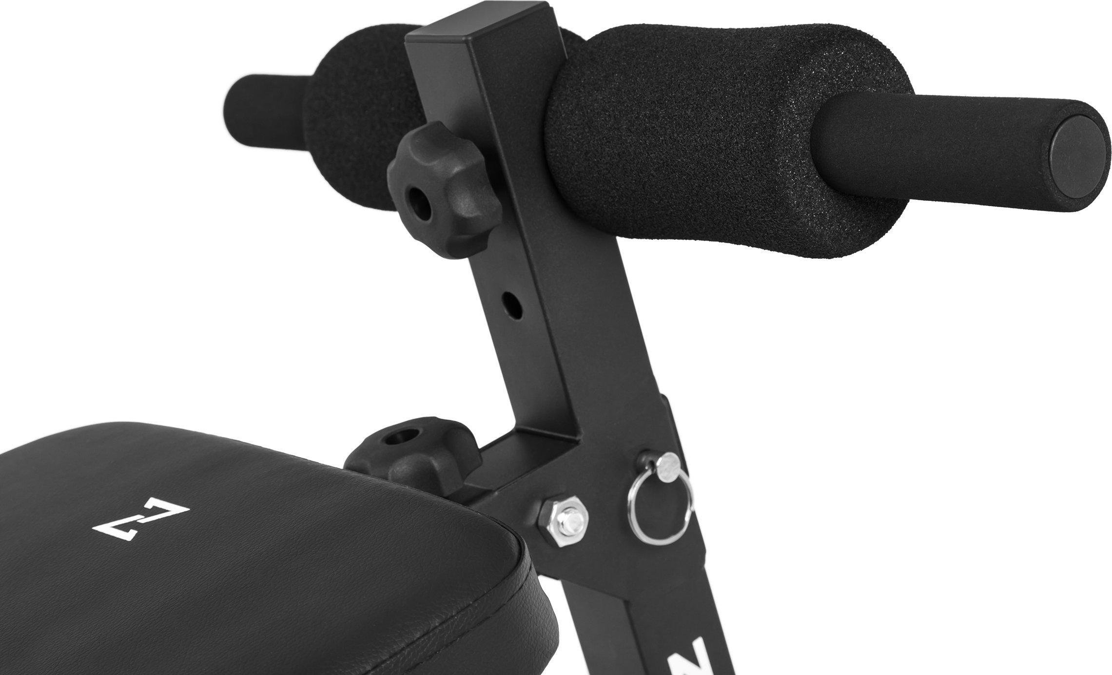 Лава похила Zipro Slant з еспандерами (429980) - фото 4 Лава похила Zipro Slant з еспандерами (429980) - фото 4