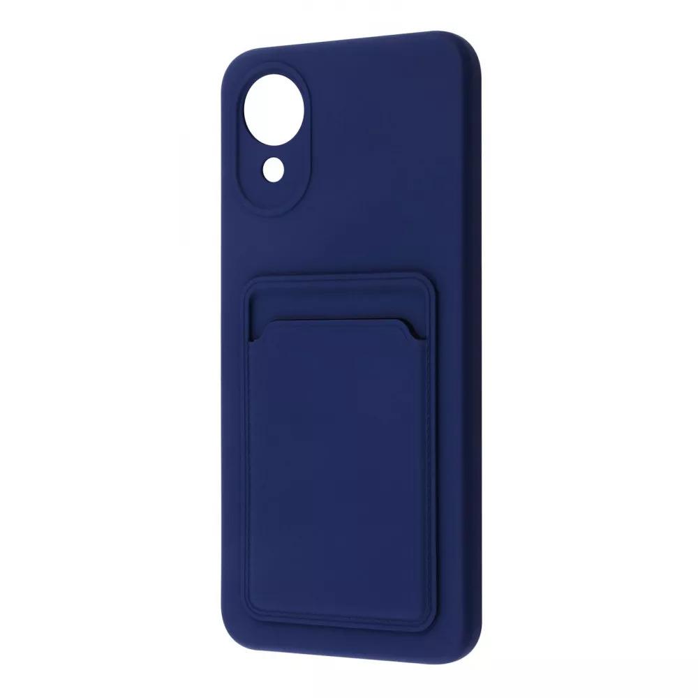 Чехол для телефона WAVE Colorful Pocket Oppo A17k Ocean blue