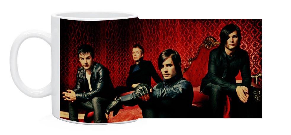 Чашка GeekLand 30 Seconds to Mars 330 мл (TSM.01.001)