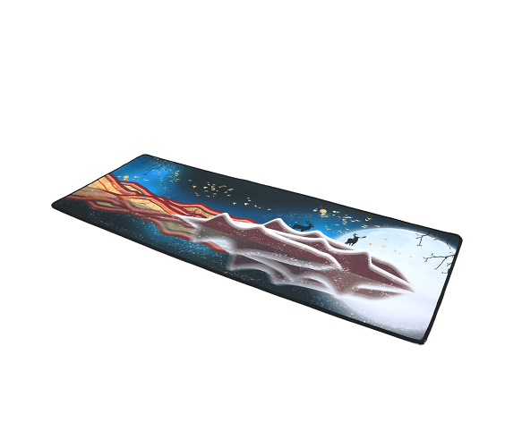 Килимок для мишки VOLTRONIC Північна Пустеля 300x800 мм 3 мм (KO-30*80M)