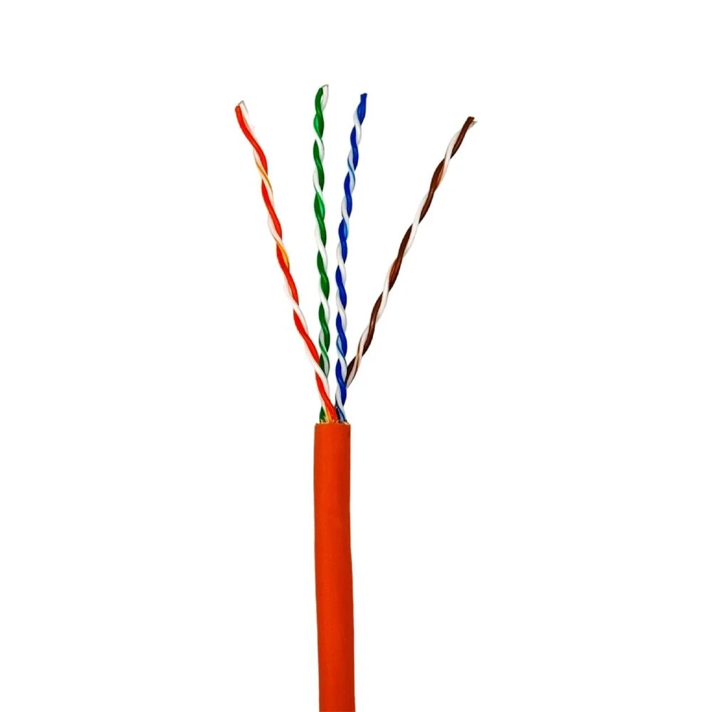 Кабель витая пара GEAR UTP cat.5e CCA 4х2х0,51 LSZH indoor GEC-UTPLCCA051305 305 м (3127501141)