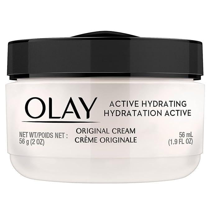 Крем для обличчя зволожуючий OLAY Active