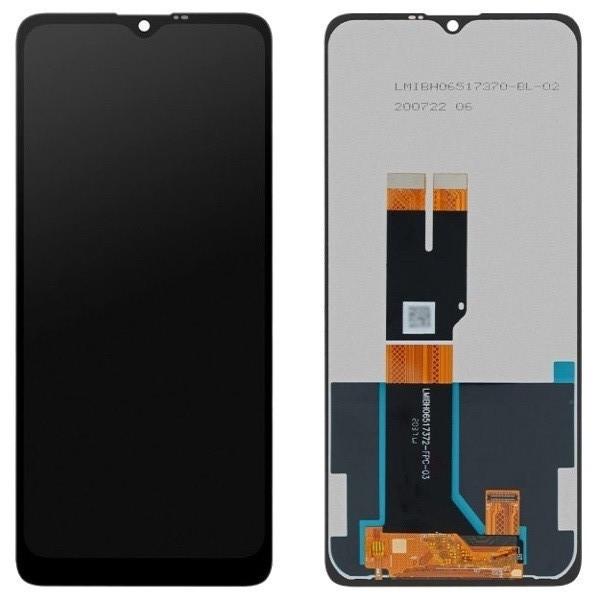 Дисплей Nokia 2.4 Dual Sim с сенсором Черный (1895153302) - фото 2