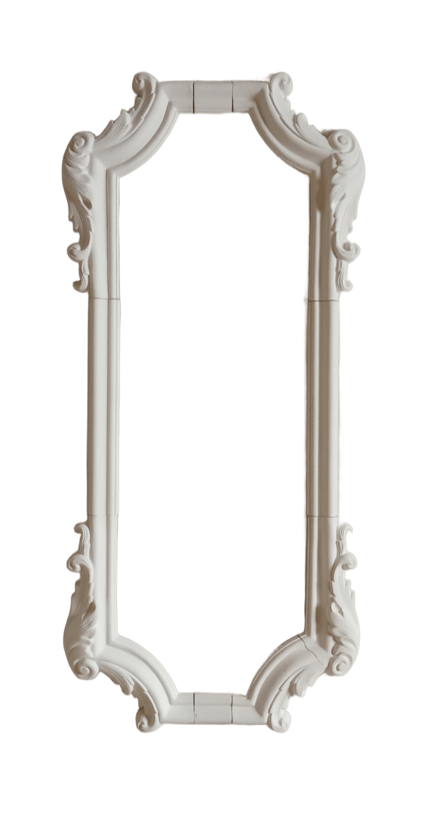 Рамка декоративная гипсовая 1350/540 мм (28675606)