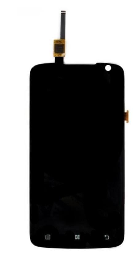 Дисплей для телефона Lenovo S820 Black (5000560B)