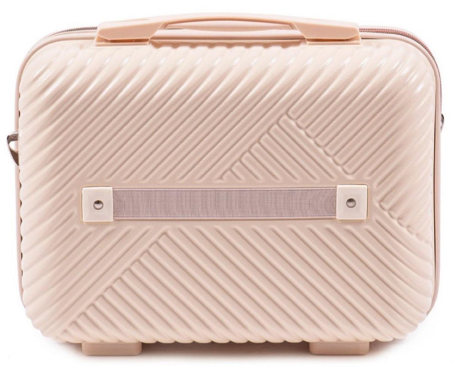 Кейс пластиковий Wings wn01 шампань Wp00327 - фото 3 Кейс пластиковий Wings wn01 шампань Wp00327 - фото 3