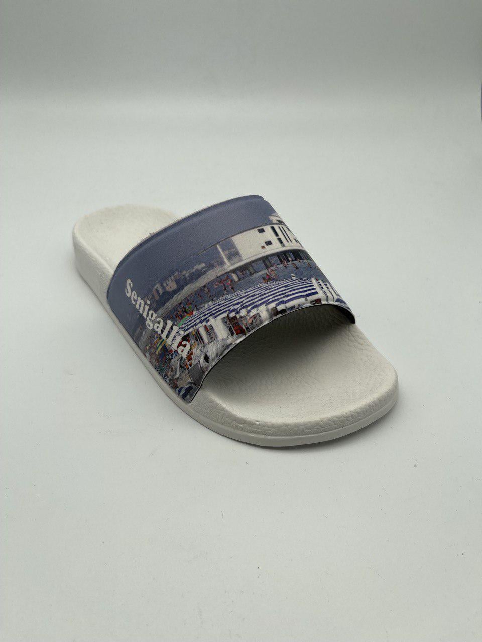 Шлепанцы женские NilaNila SENIGALIA р. 36 Бежевый