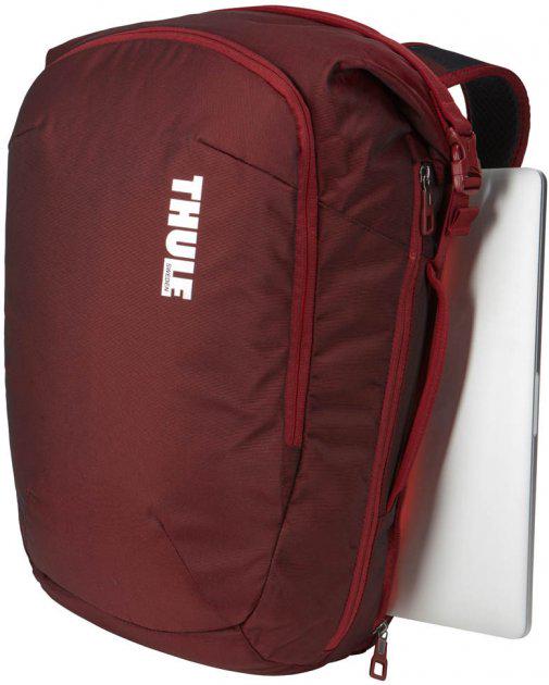 Рюкзак Thule Subterra Travel Backpack 34 л Ember - фото 7