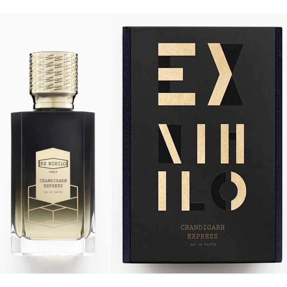 Парфюмированная вода унисекс Ex Nihilo Chandigarh Express 100 мл (380367)