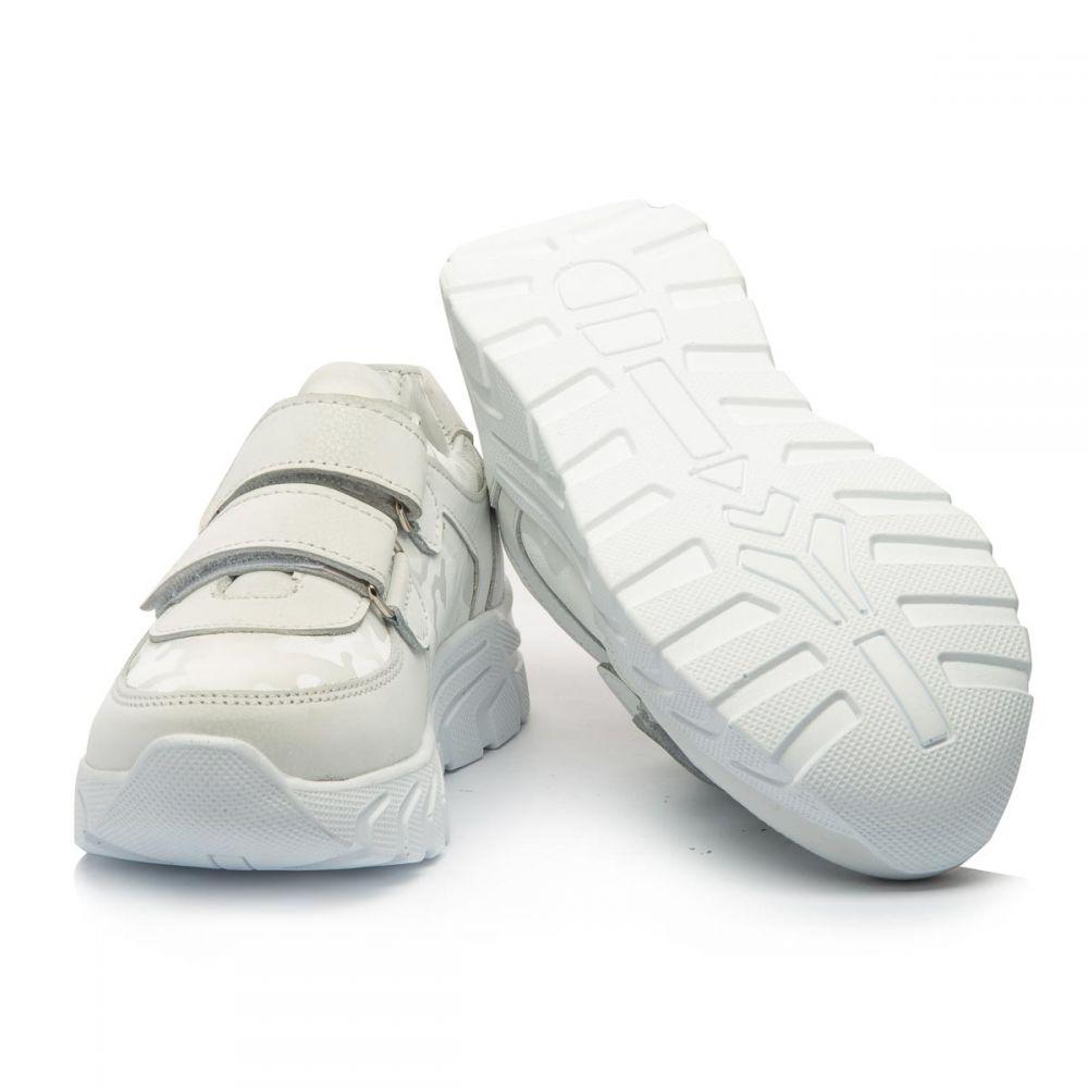 Кроссовки The Leo 1204 для мальчиков р. 37 24 см Белый - фото 5 Кроссовки The Leo 1204 для мальчиков р. 37 24 см Белый - фото 5