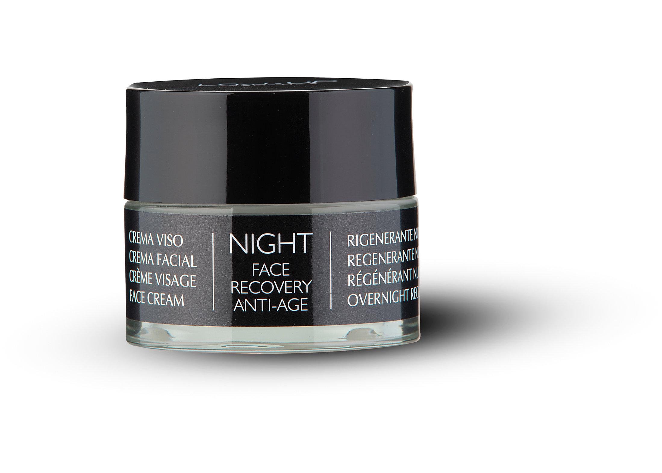 Крем нічній відновлюючий LOW UP антивіковий 50 мл