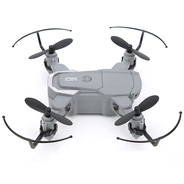 Квадрокоптер XKJ KY905 PRO с 4K камерой барометр 2 акб Gray (d347) - фото 3 Квадрокоптер XKJ KY905 PRO с 4K камерой барометр 2 акб Gray (d347) - фото 3