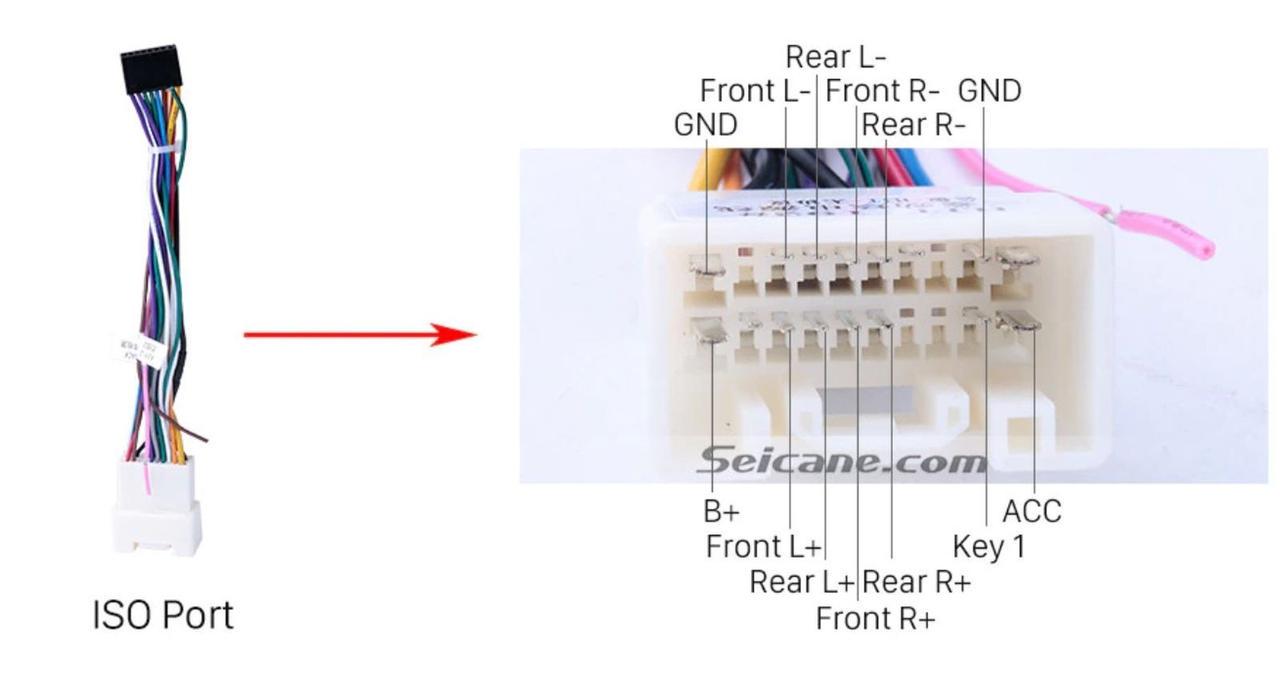 Автомагнітола Mitsubishi Pajero SPORT 2008-2016 4core Base Android 13 Platform JAC (М-МПС-9-В1) - фото 3