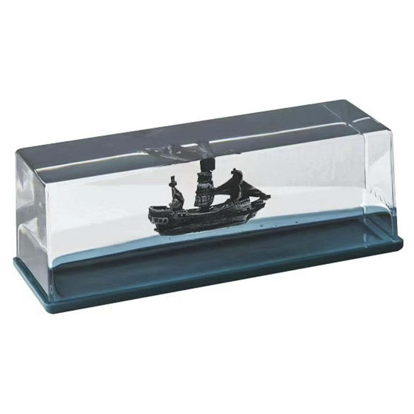Антистрес WaveTite настільний непотоплюваний корабель Чорна Перлина (2082)