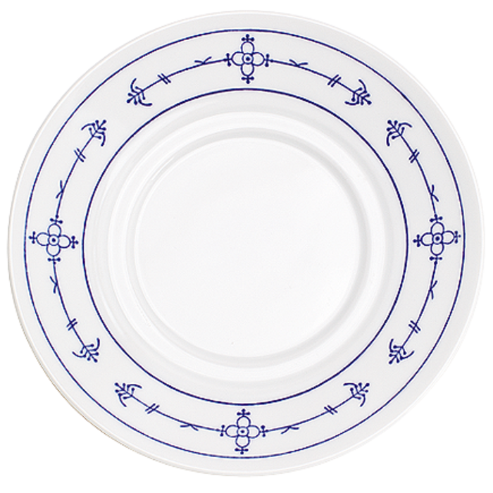 Блюдце Kahla Saks 16,5 см Blau (2473680)