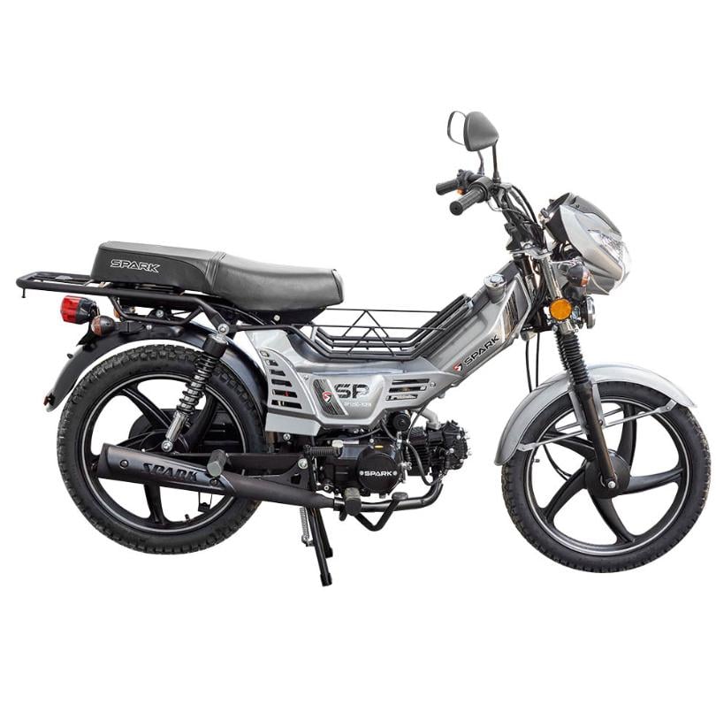 Мотоцикл Spark SP125C-1CFN Сірий