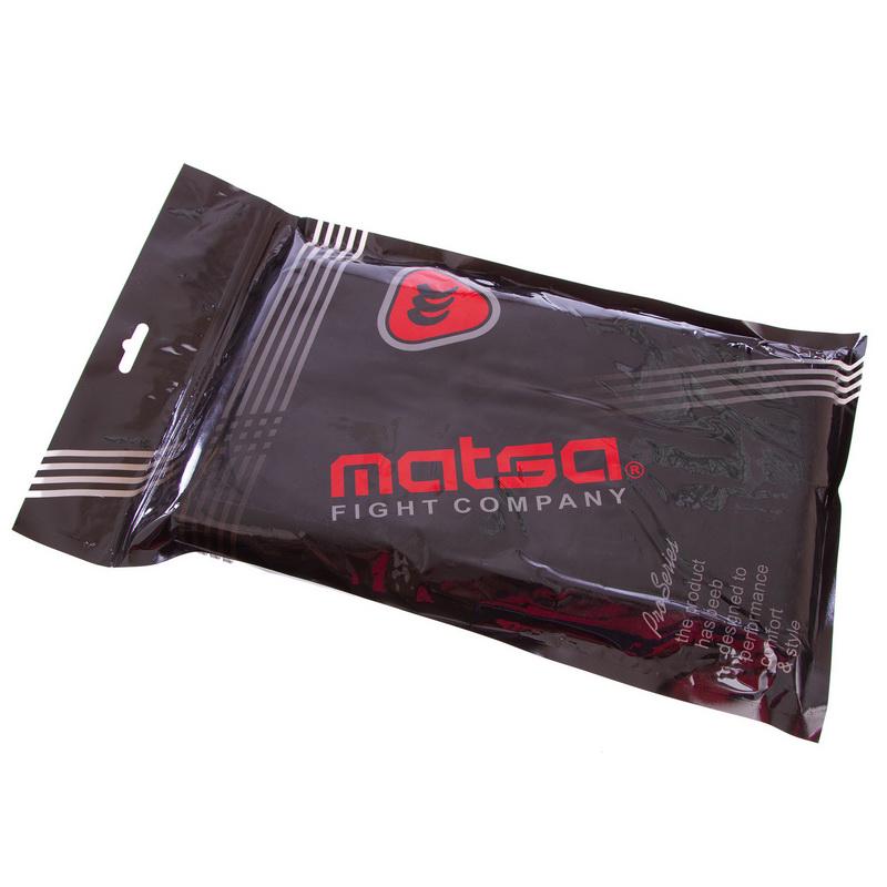 Бинты на колени Zelart MATSA MA-0667 для приседаний 2 шт. Черный (DR003704) - фото 6