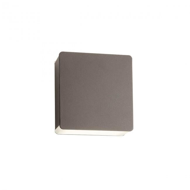 Бра Redo Tablet Ap LED 12 W 3000K Bk 5.1.2 (01-2384)