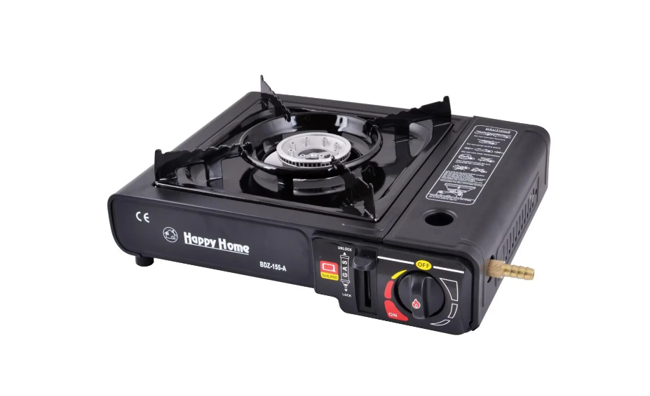 Газовая плита JD-300 с подогревом баллона (JD-300_921)