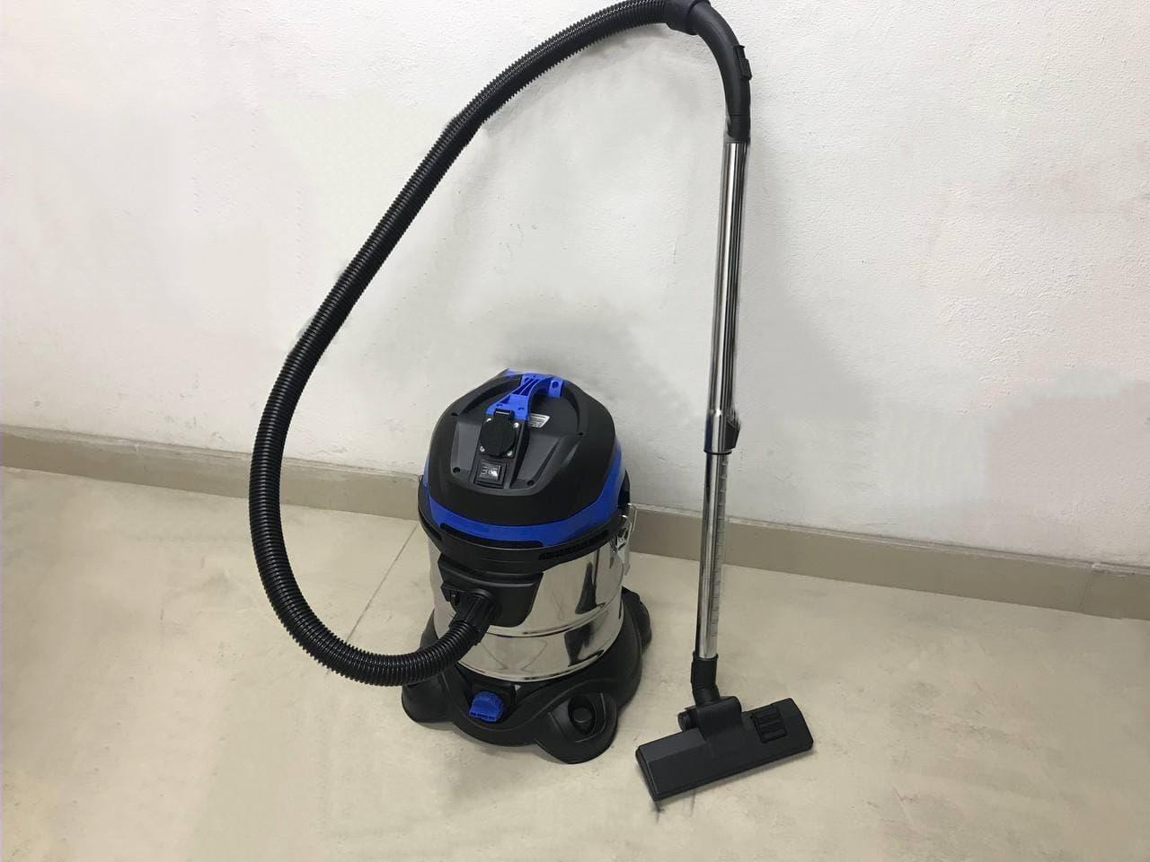 Пилосос будівельний AL-FA ALVC25L-1 для вологого та сухого прибирання 2,2 кВт 25 л (10001) - фото 15 Пилосос будівельний AL-FA ALVC25L-1 для вологого та сухого прибирання 2,2 кВт 25 л (10001) - фото 15