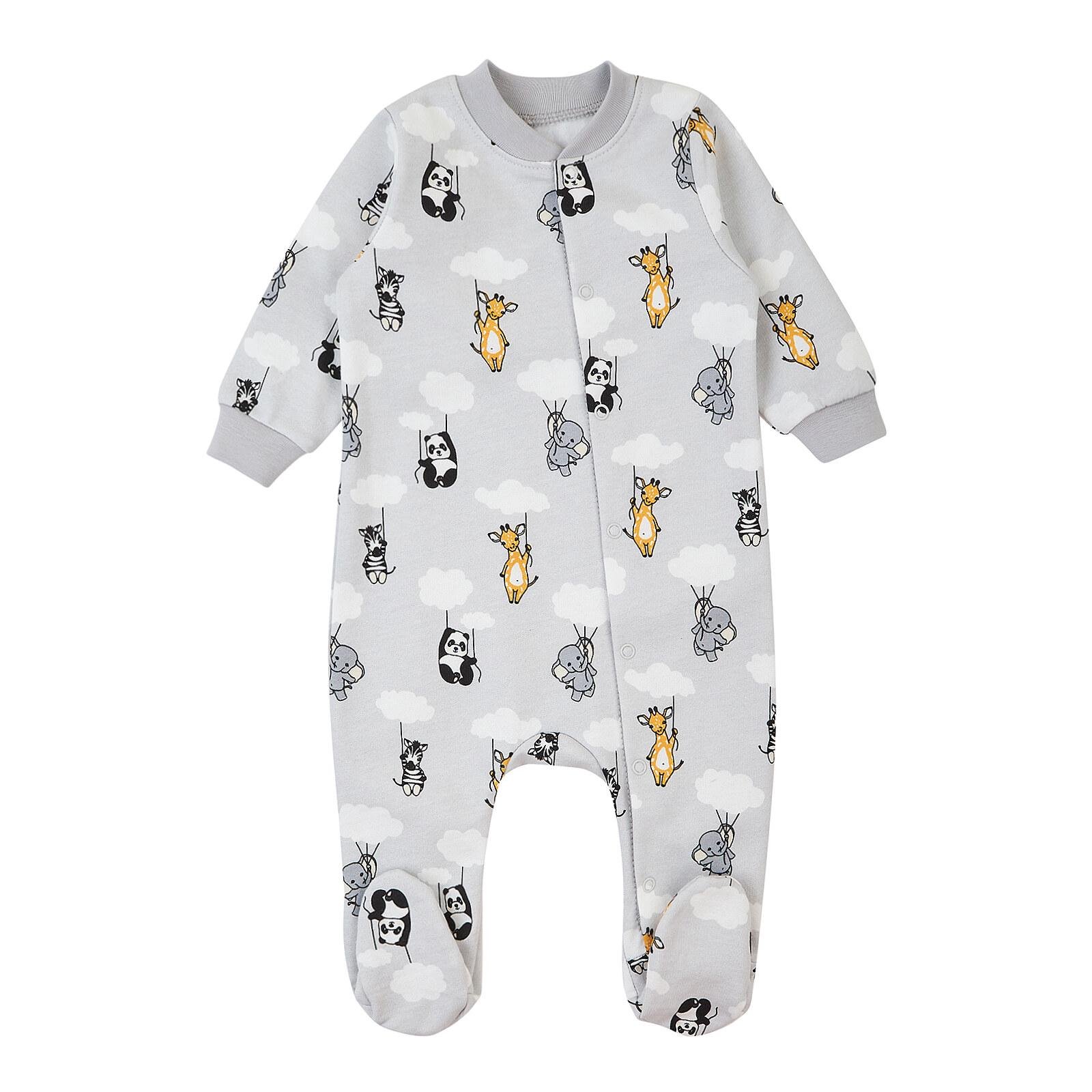 Комбинезон детский ЛяЛя р. 68 (8ФТ049)